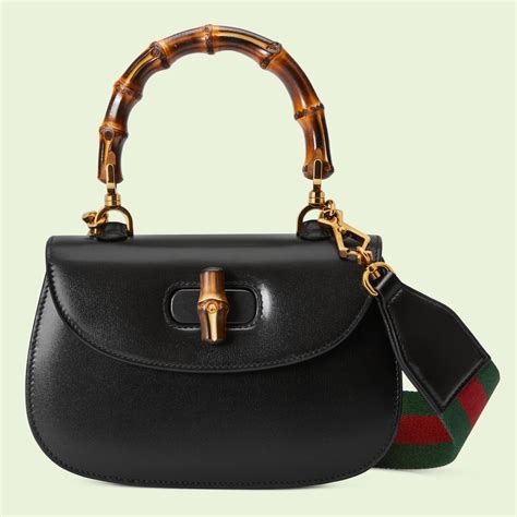 borsa gucci nera bauletto a mano|Gucci borse a mano.